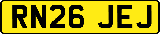 RN26JEJ