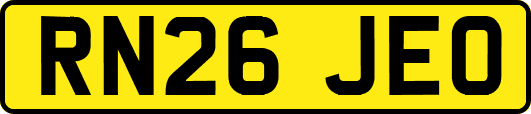 RN26JEO