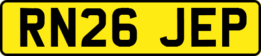 RN26JEP