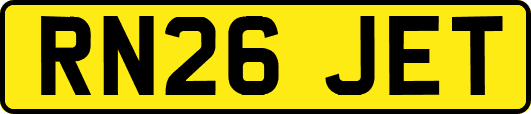 RN26JET