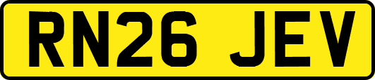 RN26JEV