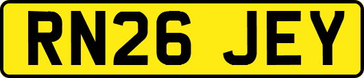 RN26JEY