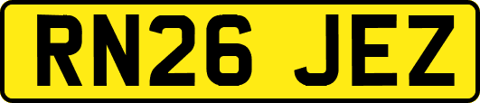 RN26JEZ