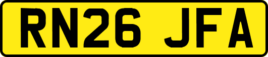 RN26JFA