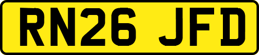 RN26JFD