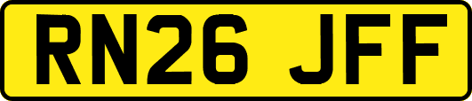 RN26JFF