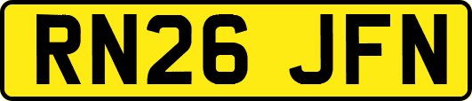 RN26JFN