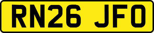 RN26JFO