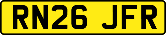 RN26JFR