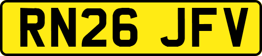 RN26JFV