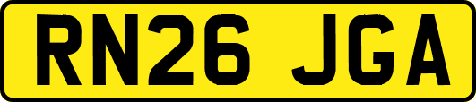 RN26JGA