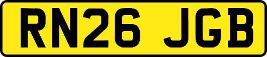 RN26JGB
