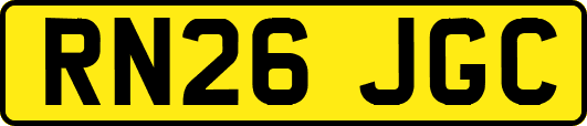 RN26JGC
