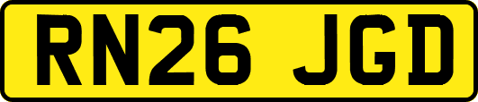 RN26JGD