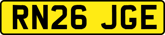 RN26JGE