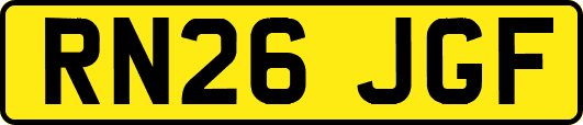 RN26JGF