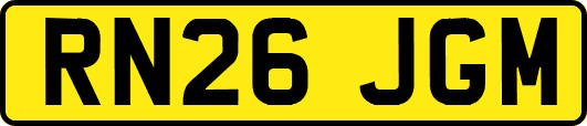 RN26JGM