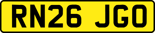 RN26JGO