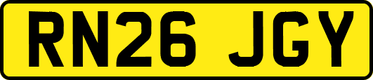 RN26JGY