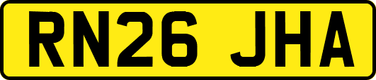 RN26JHA