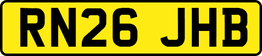 RN26JHB