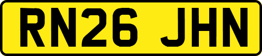 RN26JHN