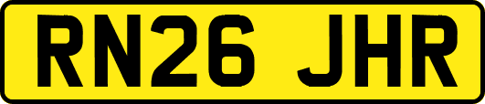 RN26JHR