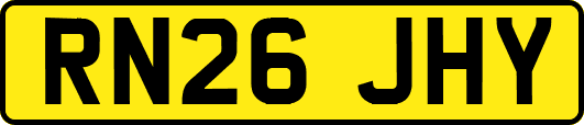 RN26JHY