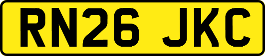 RN26JKC
