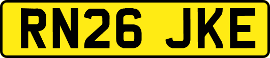 RN26JKE