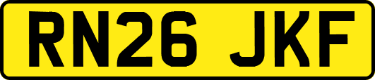 RN26JKF