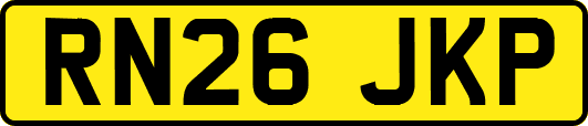 RN26JKP