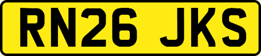 RN26JKS