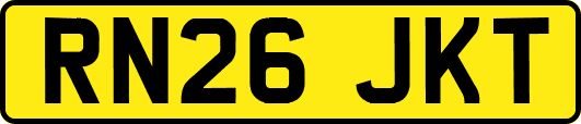 RN26JKT