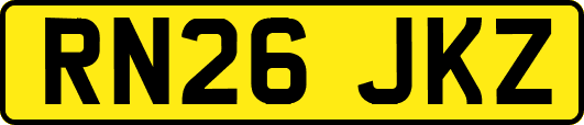 RN26JKZ