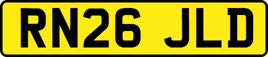 RN26JLD