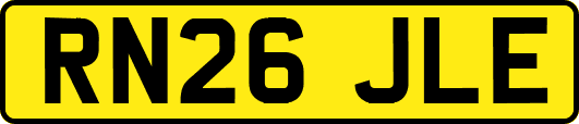 RN26JLE