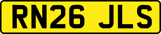RN26JLS