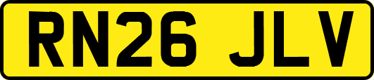 RN26JLV