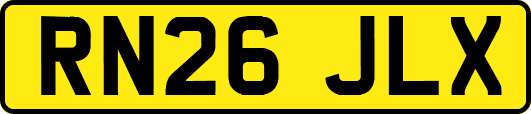 RN26JLX