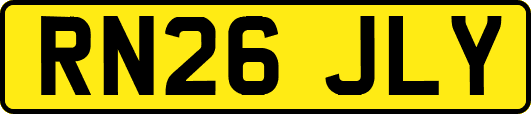 RN26JLY