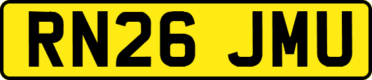 RN26JMU
