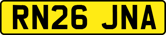 RN26JNA