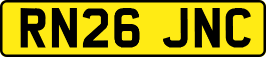 RN26JNC