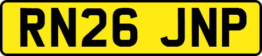 RN26JNP