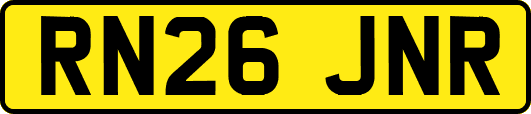RN26JNR