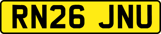 RN26JNU