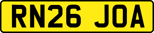 RN26JOA