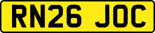 RN26JOC