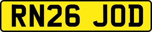 RN26JOD